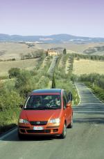 Fiat Idea 2003 года